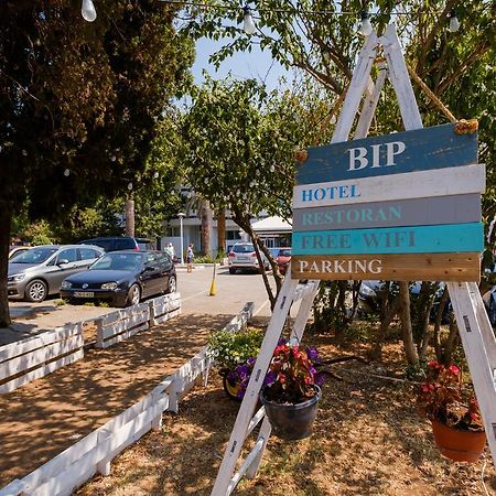 Hotel Bip Budua Esterno foto