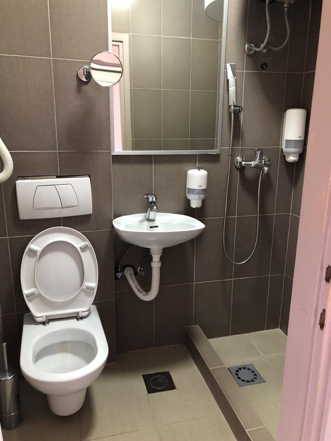 Hotel Bip Budua Esterno foto