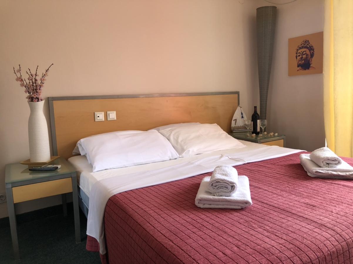 Hotel Bip Budua Esterno foto