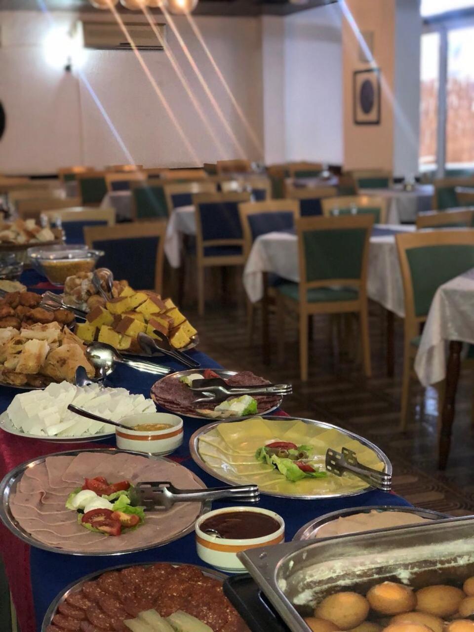 Hotel Bip Budua Esterno foto