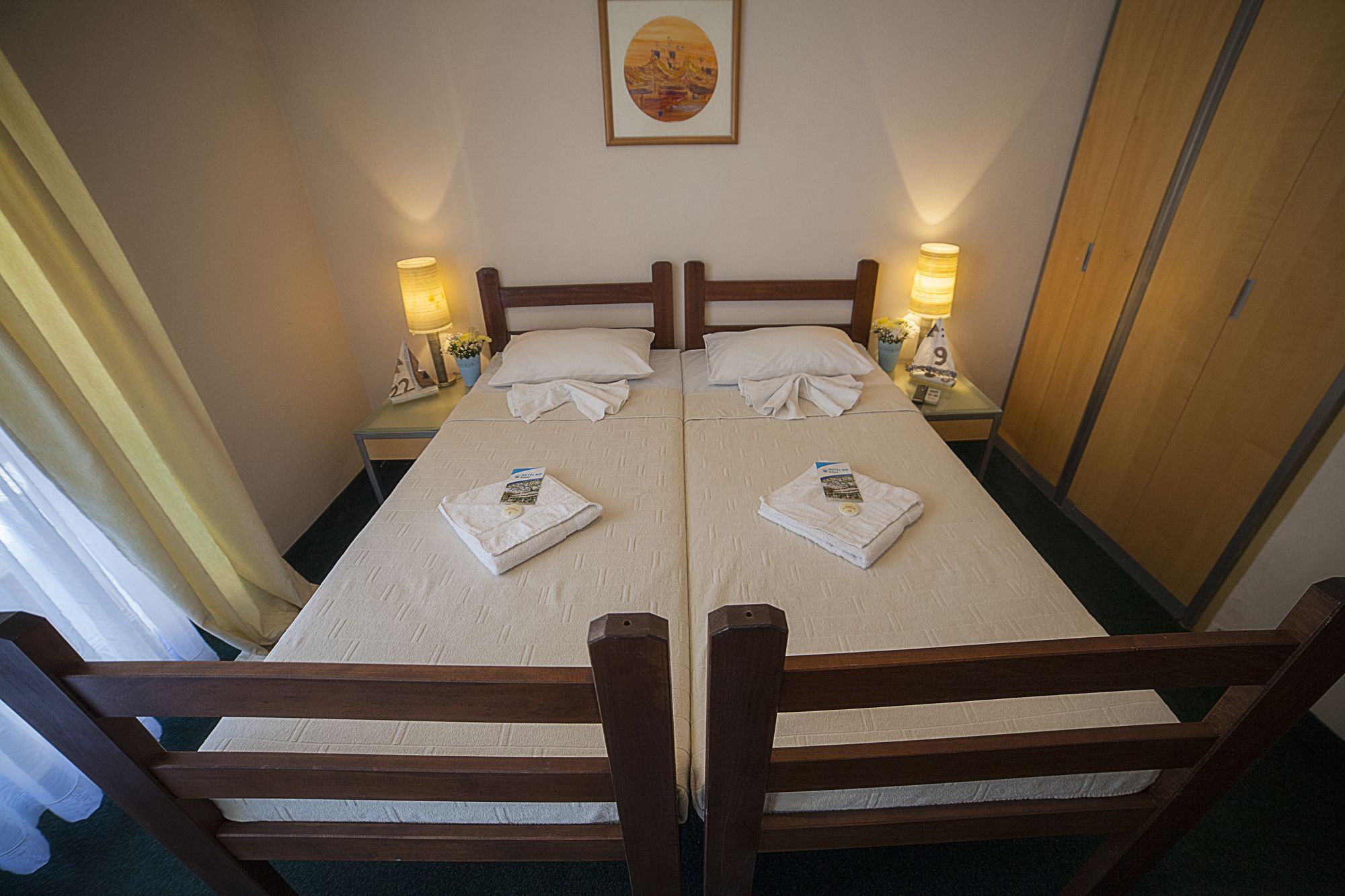Hotel Bip Budua Esterno foto