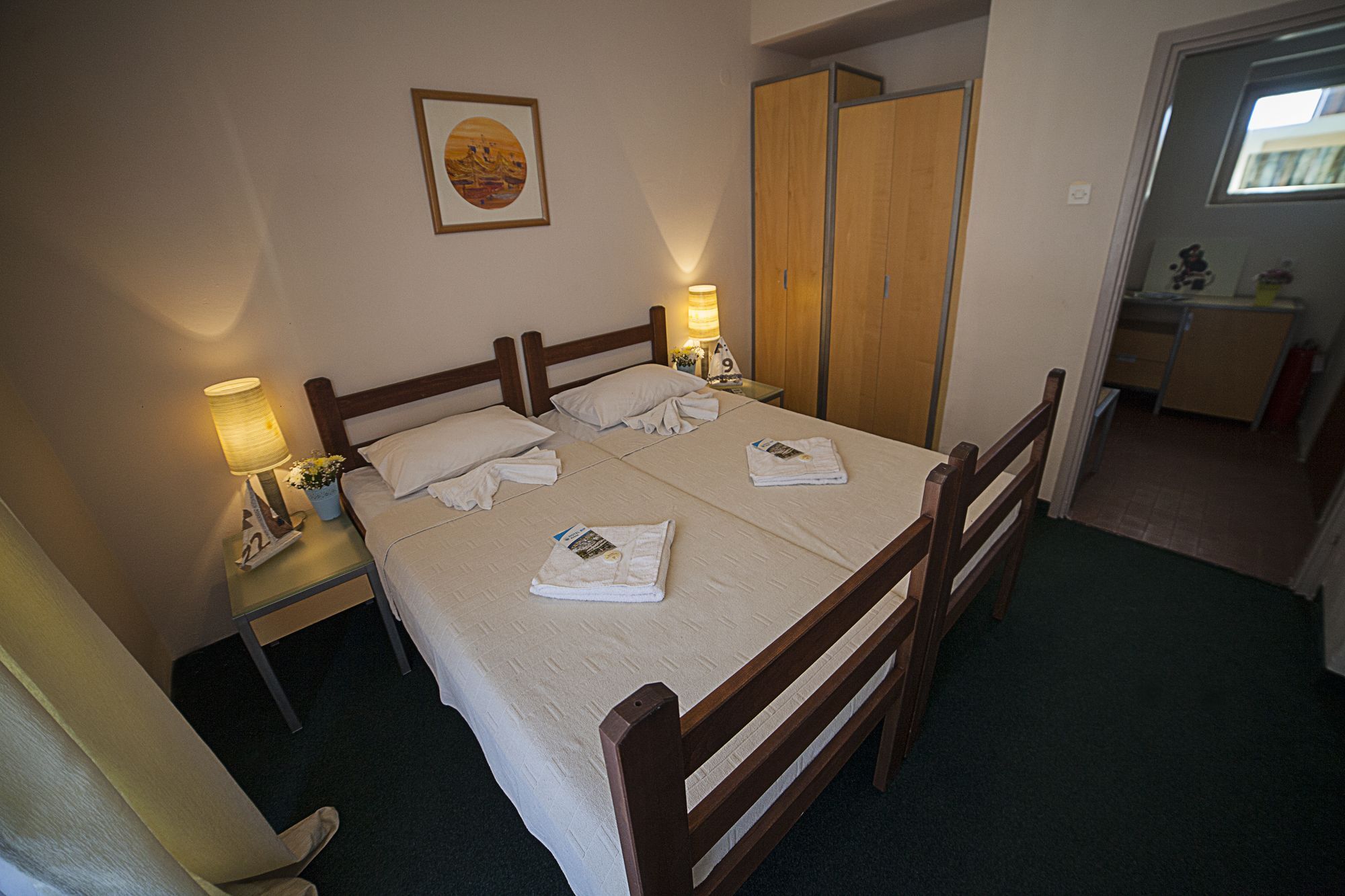 Hotel Bip Budua Esterno foto
