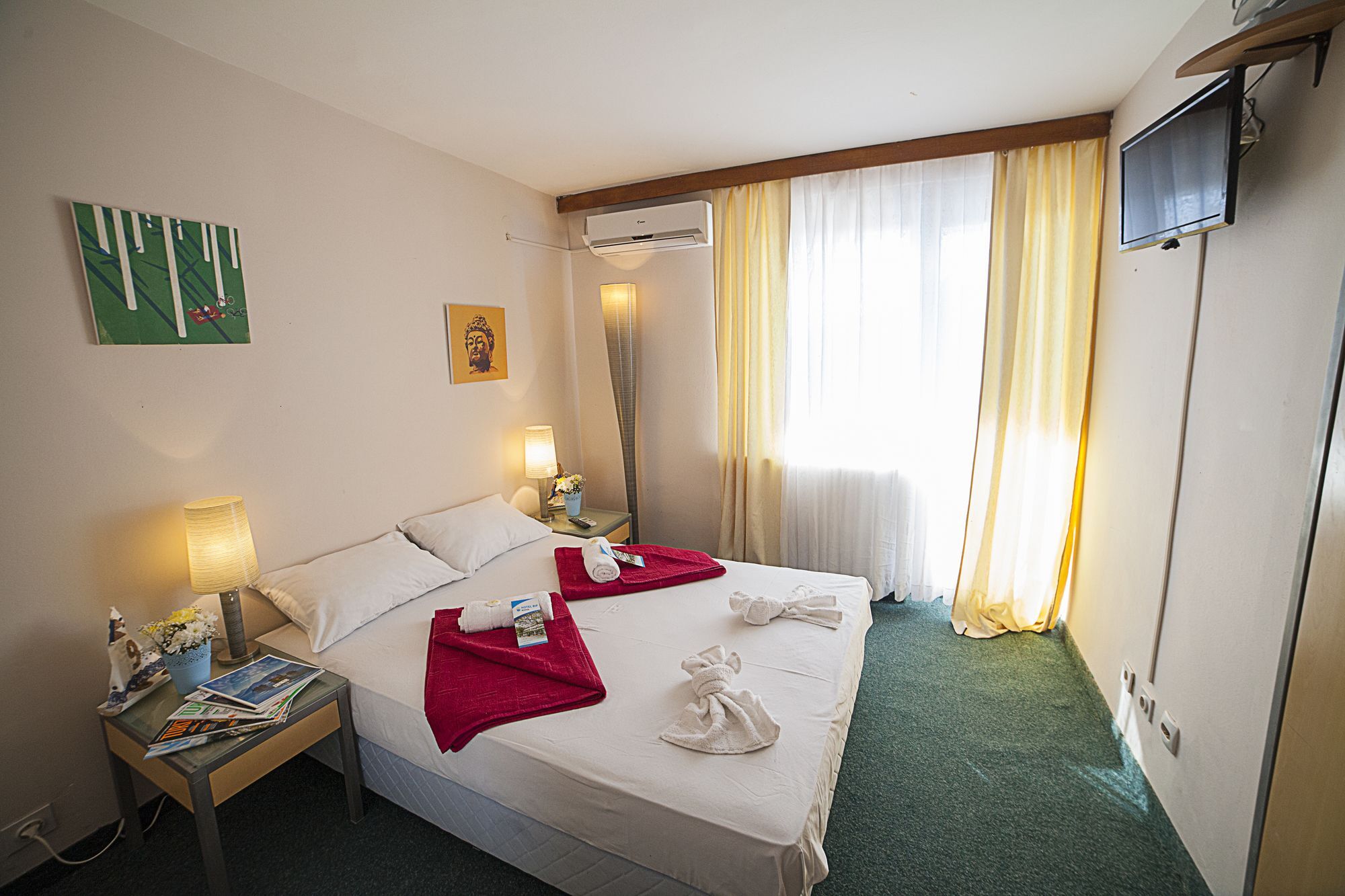 Hotel Bip Budua Esterno foto