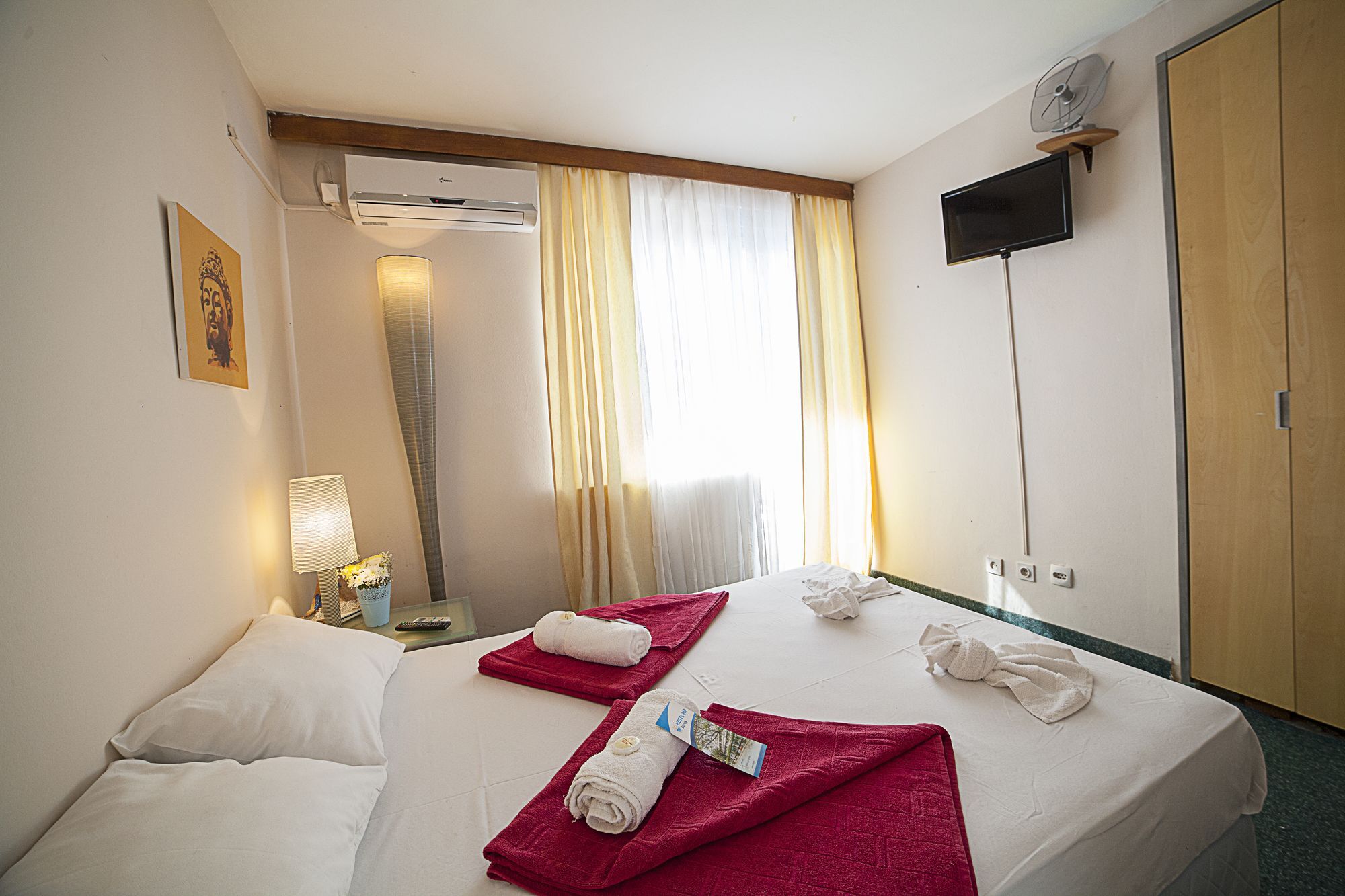 Hotel Bip Budua Esterno foto